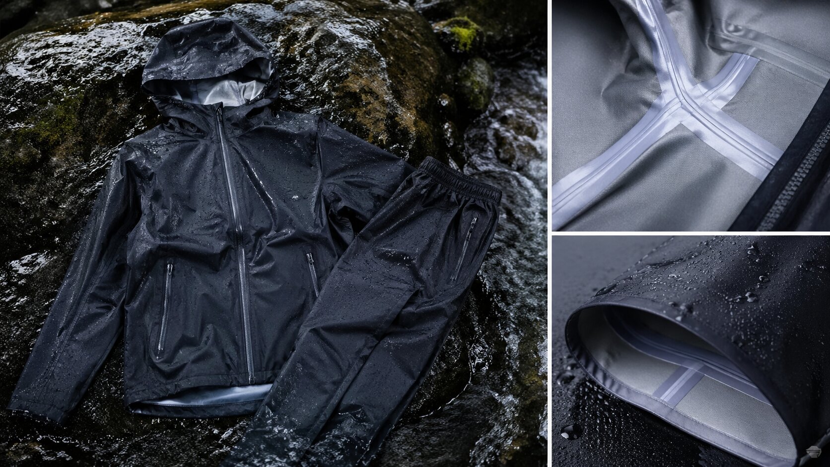 CASE 03：防水ジャケット・パンツを作りたいが、他社で断られた