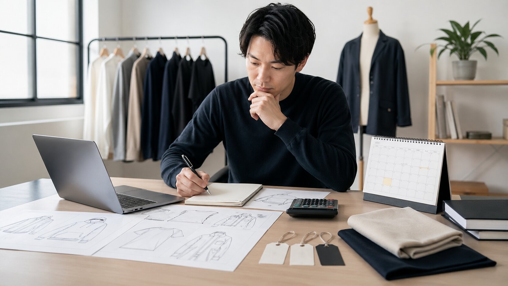 OEM会社に相談する前に準備しておくべき5つの情報