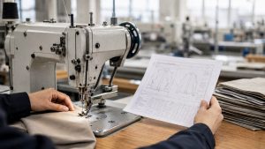 ミシンの種類から製品仕様を読む — 発注担当者のための逆引きガイド【第2回】