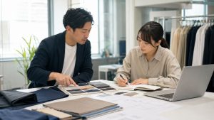 アパレルOEM会社の選び方 — 発注前に確認すべき比較ポイントと進め方