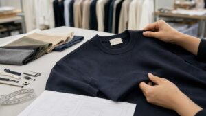 量産前サンプルで確認すべきポイント - アパレルOEMで見落としやすい実物チェック